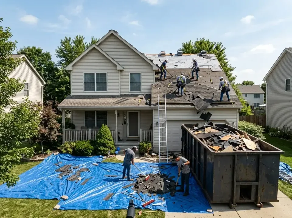 roof-replacement-debris-remova-004 — frequently asked questions, Cheapest Dumpster Rentals in Greenville, MS